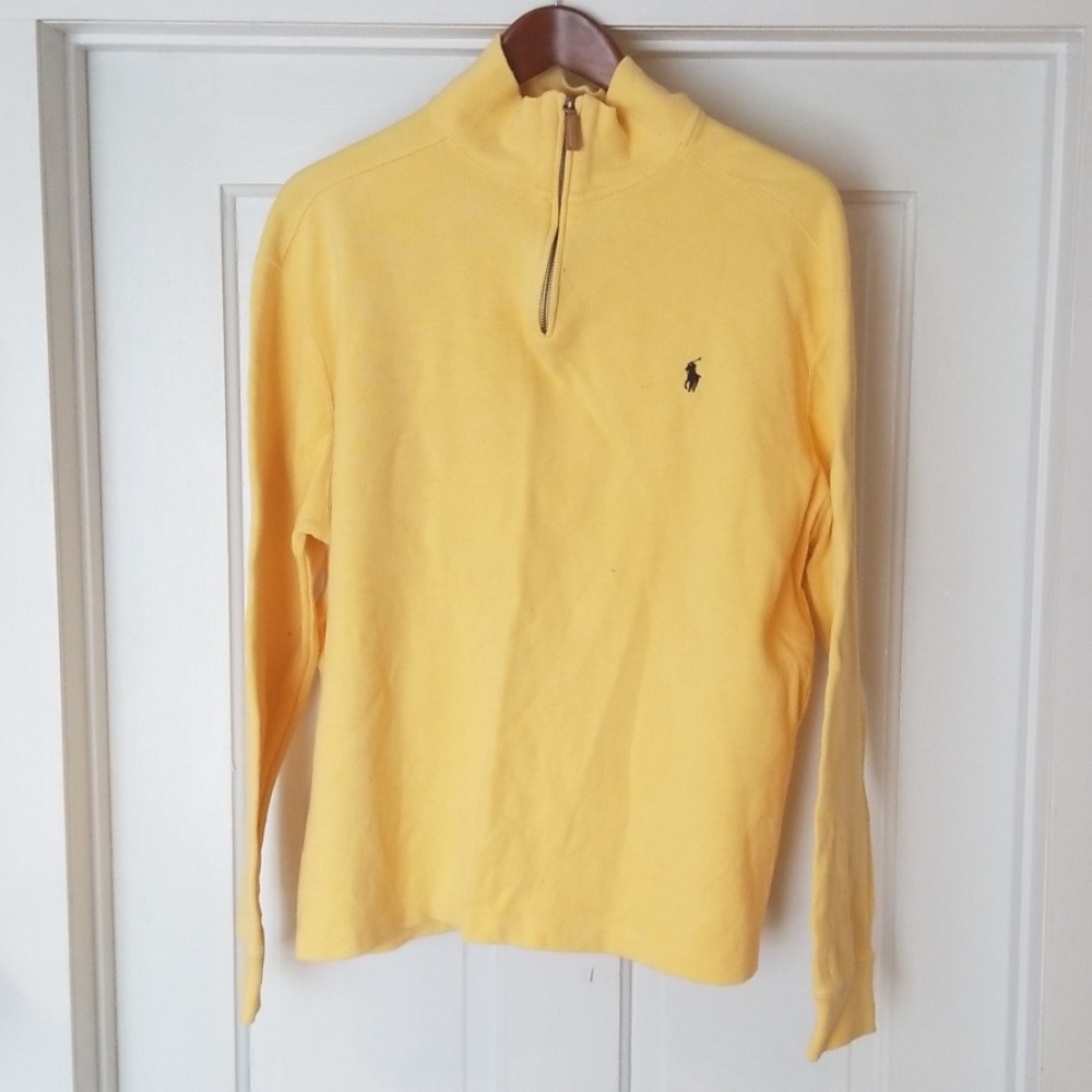 Polo Sweater